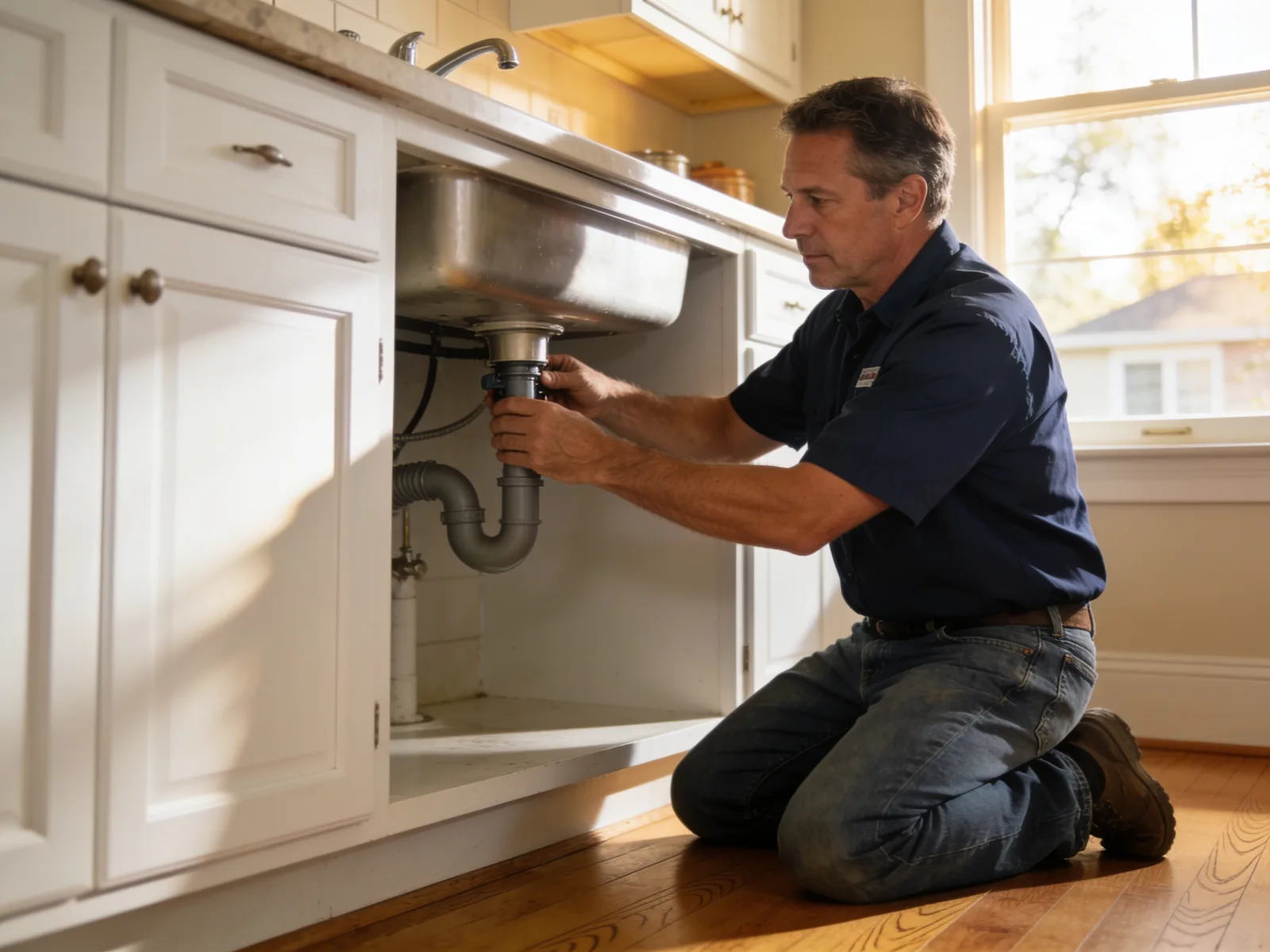 Plumber company in Jamestown, NC